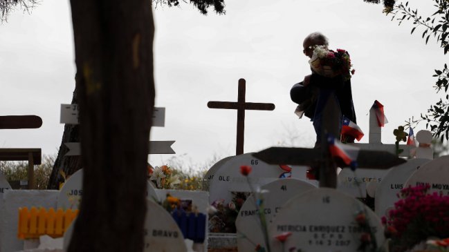 Gobierno preparó plan de contingencia en el transporte para este Día de Todos los Santos