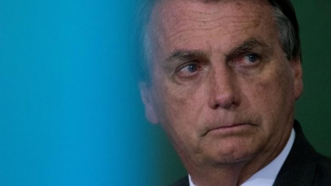 El silencio de Bolsonaro tras perder las elecciones mantiene en vilo a Brasil
