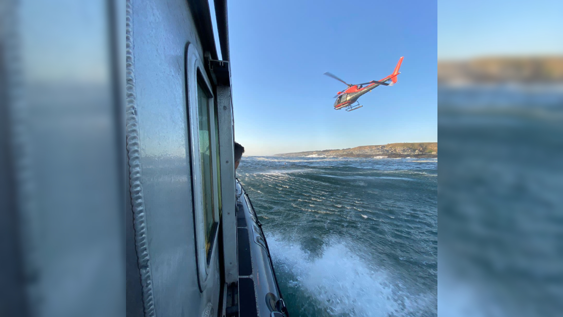 Niña de 11 años murió ahogada en playa Ritoque