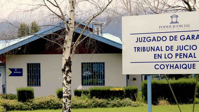 Fijan audiencia de reformalización para imputados en Caso Luminarias en la región de Aysén