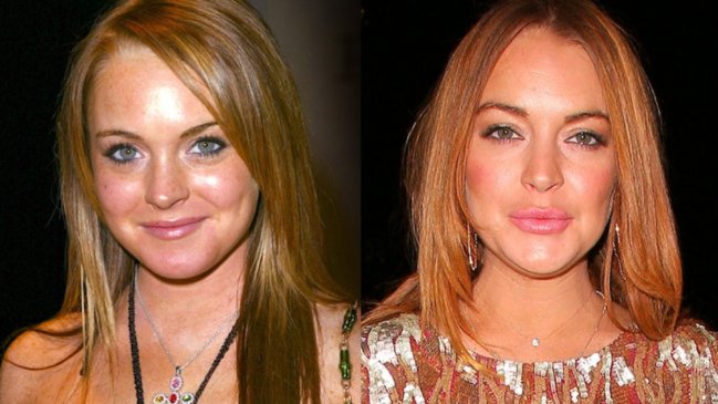 Lindsay Lohan desea haber tenido redes sociales en el pasado para 