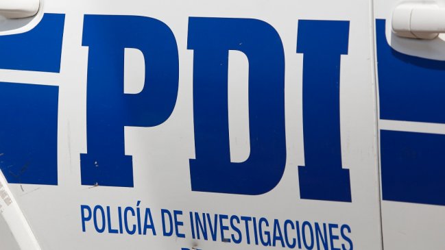 Funcionaria de la PDI baleó a ladrón que intentaba robar una motocicleta en Quilicura