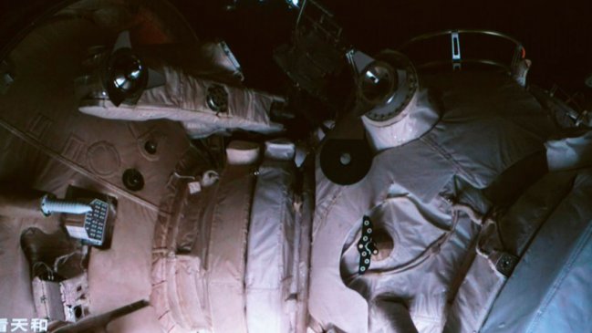 China lanzó el laboratorio Mengtian, último módulo para completar su estación espacial