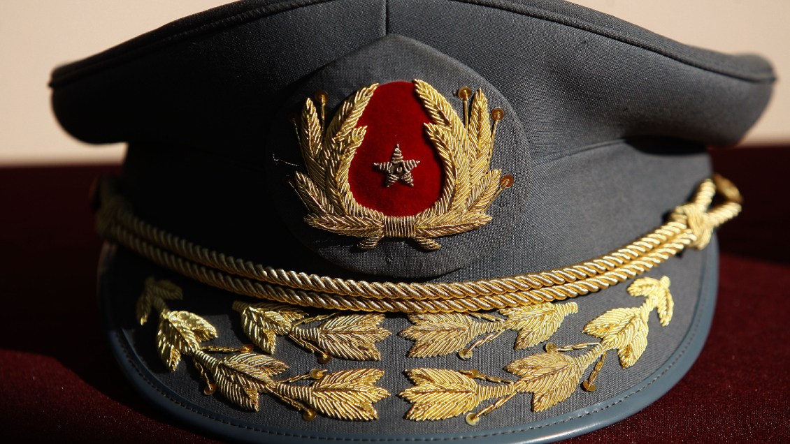 Cheyre, Izurieta, Fuente-Alba y Oviedo se concertaron para sustraer gastos reservados, según Rutherford