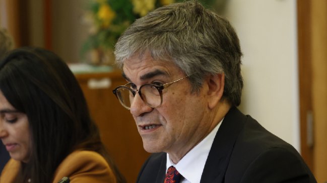 Ministro Marcel tras Imacec de septiembre: 