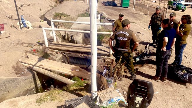 Fiscalía investiga presunto homicidio tras hallazgo de cadáver en Arica