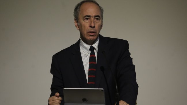 La CPC ya tiene candidato de consenso: Ricardo Mewes sucederá a Juan Sutil