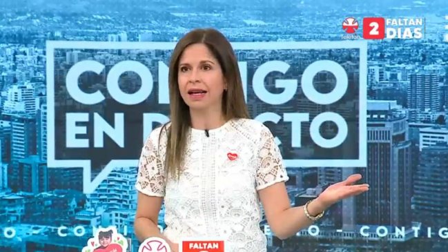 Equipo móvil de Chilevisión sufrió asalto en Santiago Centro