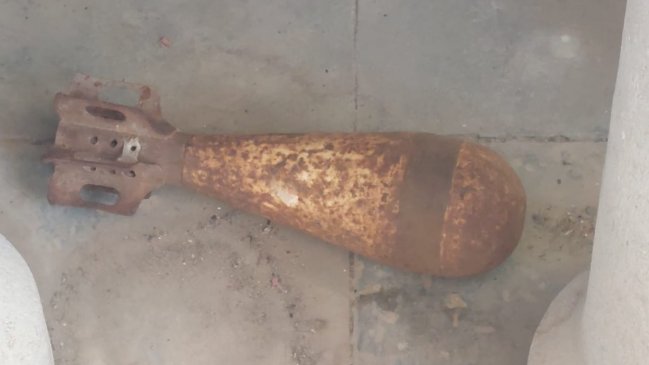 Arrendataria halló mortero en vivienda de Viña del Mar: Ella y sus vecinos fueron evacuados