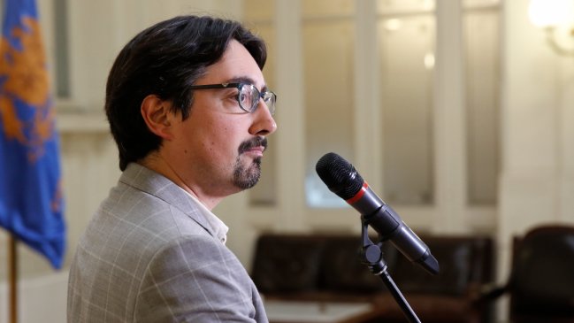 Latorre: El nuevo proceso constituyente no está fácil, pero soy optimista en que hay una palabra empeñada