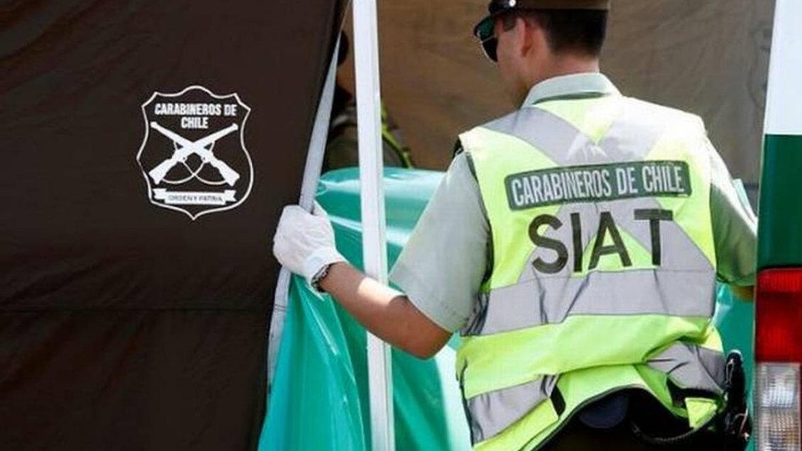 Lautaro: Accidente vehicular dejó una mujer fallecida y cinco heridos, entre ellos un bebé