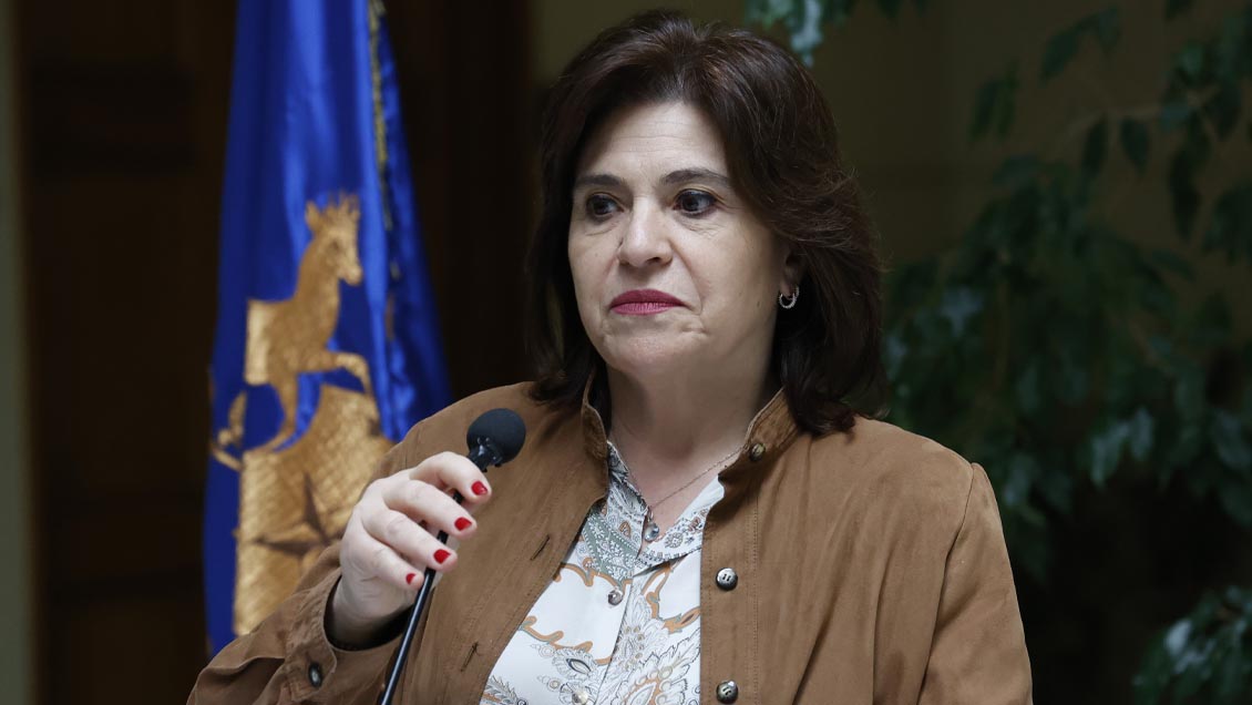 Uriarte por bajada del PC y Cariola: 