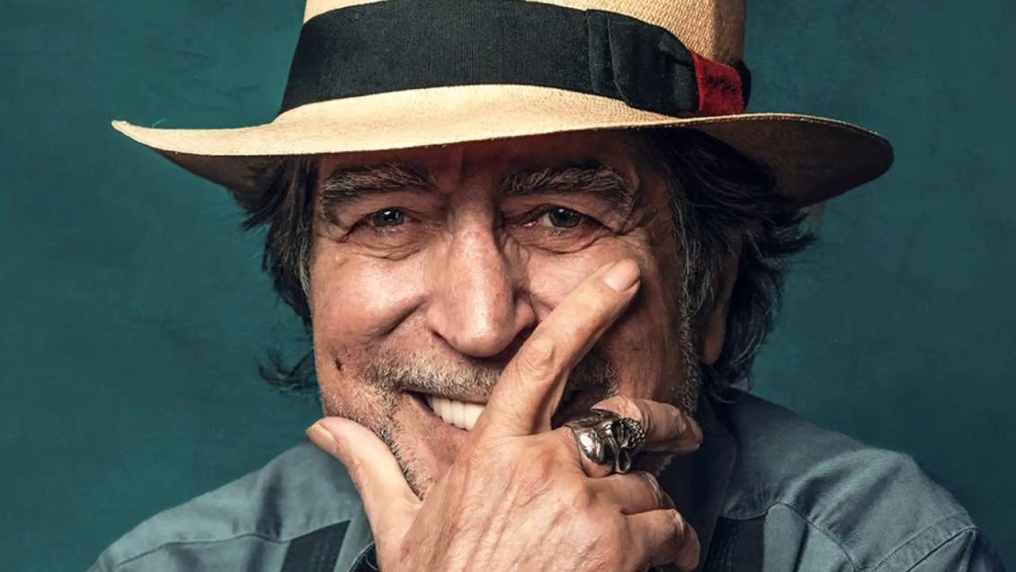 Joaquín Sabina en Chile: confirman fecha de su concierto en 2023