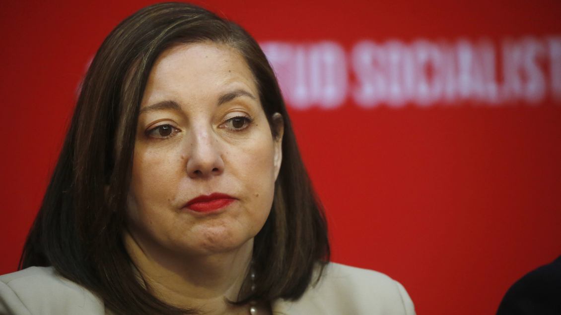 Presidenta del PS por testera de la Cámara: 