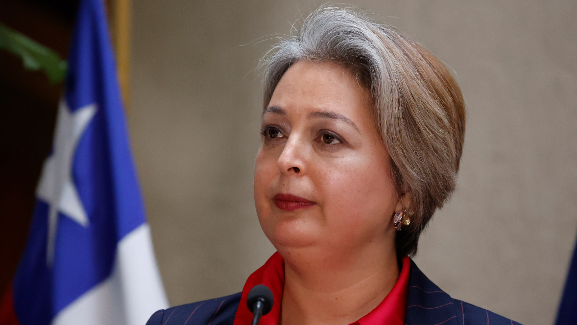 Ministra Jara: Reforma mejora las pensiones y es algo a lo que nadie puede estar disponible para oponerse