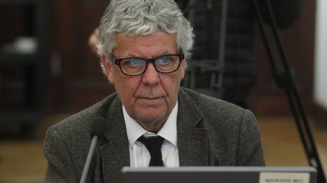 Nicolás Eyzaguirre es el candidato de Chile para presidir el Banco Interamericano de Desarrollo