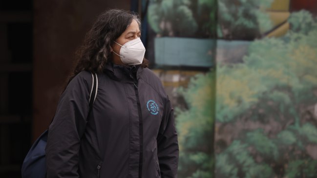 Covid en Chile: 8.497 pacientes están en etapa activa