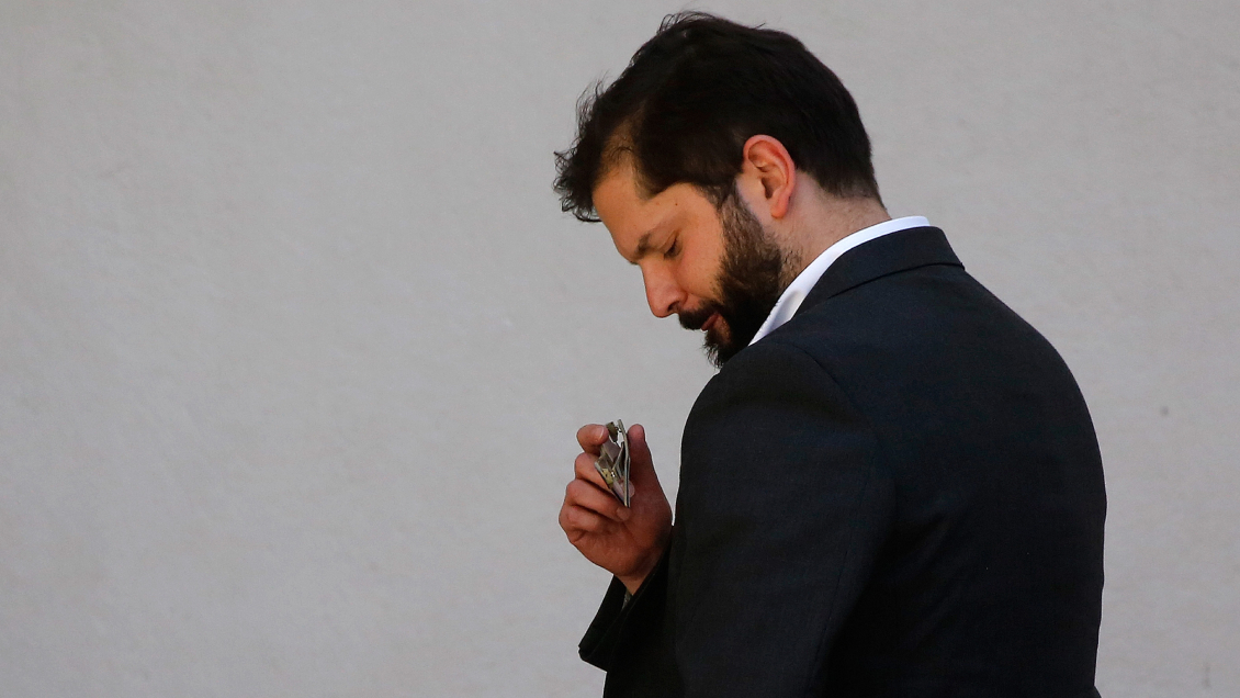 Presidente Boric realiza ronda de reuniones con partidos en la previa del cónclave en Cerro Castillo