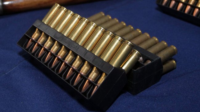 Carabinero fue detenido por vender municiones a hermanos condenados por diversos delitos en La Araucanía