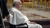  El papa emprende su viaje a Baréin para intensificar el diálogo con el Islam  