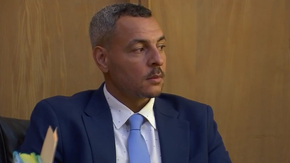 Trumpista irá al menos 20 años preso por disparar contra seguidores de Biden