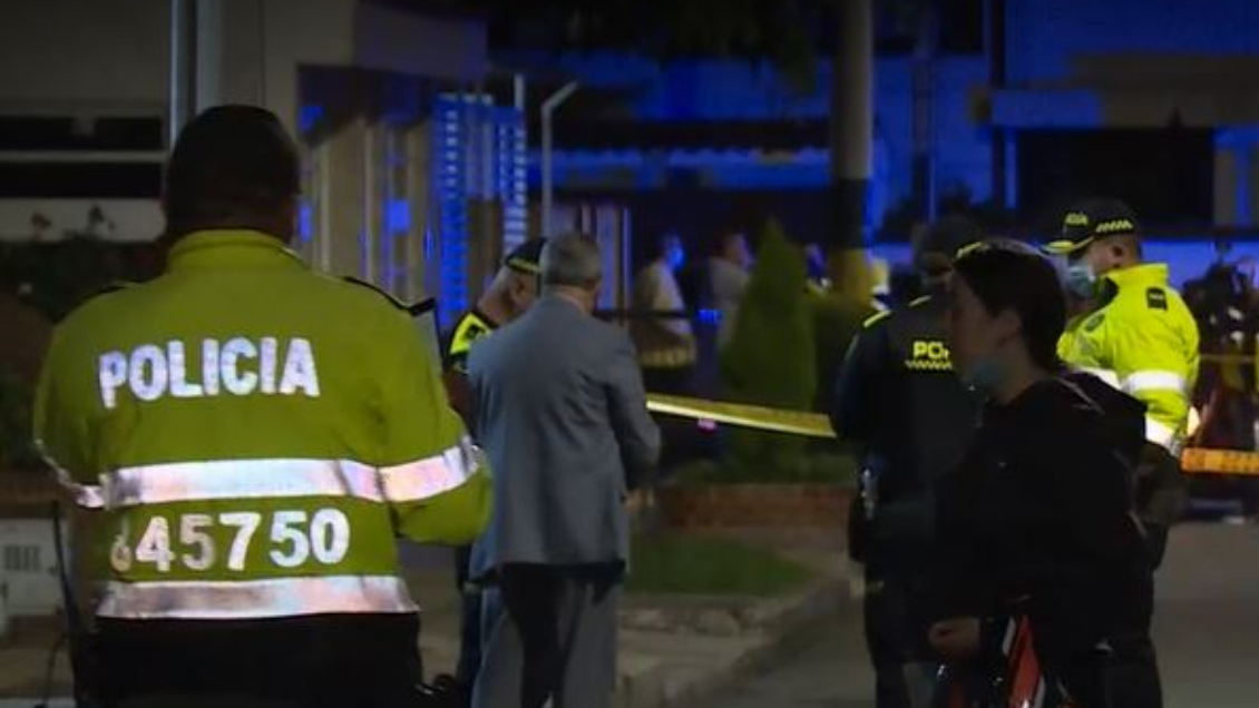 Padre mató a un motochorro que intentó robar a su familia en Colombia