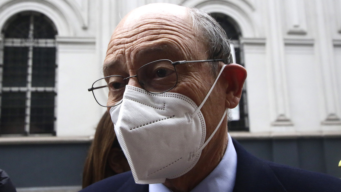 Fraude en el Ejército: Corte Marcial otorgó libertad bajo fianza a Juan Emilio Cheyre