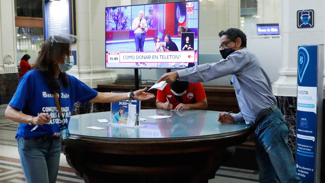 Teletón 2022: ¿cuál es la meta y cómo se puede donar?