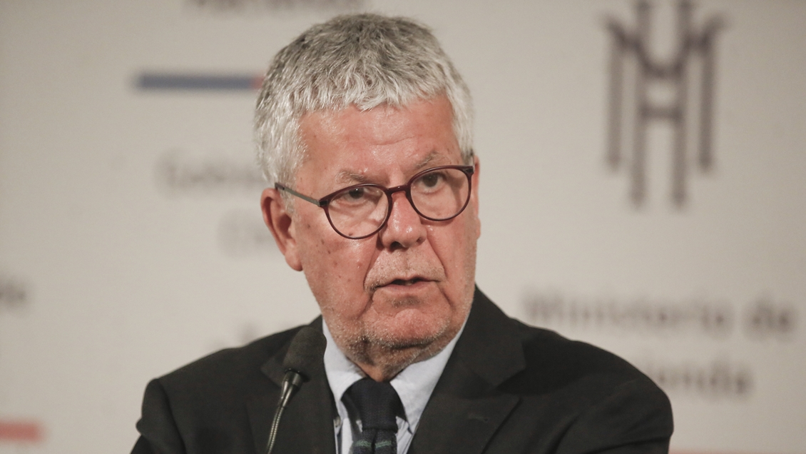 Eyzaguirre y su candidatura al BID: Chile es una buena síntesis de lo que Latinoamérica puede tener como ancla