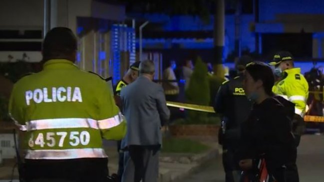 Padre mató a un motochorro que intentó robar a su familia en Colombia