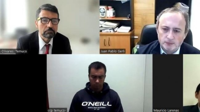 Prisión preventiva para conductor acusado de fatal atropello en Padre Las Casas