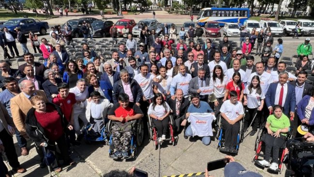 Consejo Regional confirmó financiamiento para construcción de Centro Teletón en Ñuble