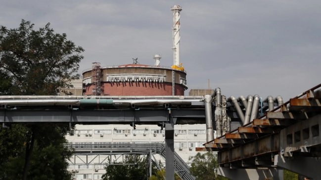 Zaporiyia recuperó la electricidad y OIEA alerta de que 