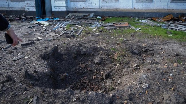 Rusia dice que fuerzas ucranianas atacaron la hidroeléctrica de Kajovka