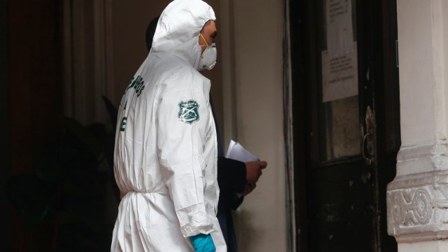 Denuncian a hombre por golpear a su pareja en un hotel: Huyó mientras atendían a la víctima