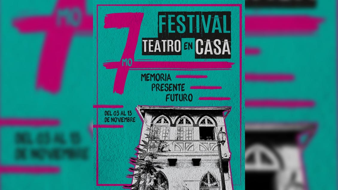 Festival transforma el Barrio Patrimonial Yungay en un circuito artístico