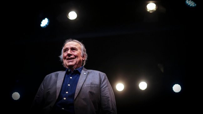 Estas fueron las canciones que Joan Manuel Serrat interpretó durante su primer show en Argentina
