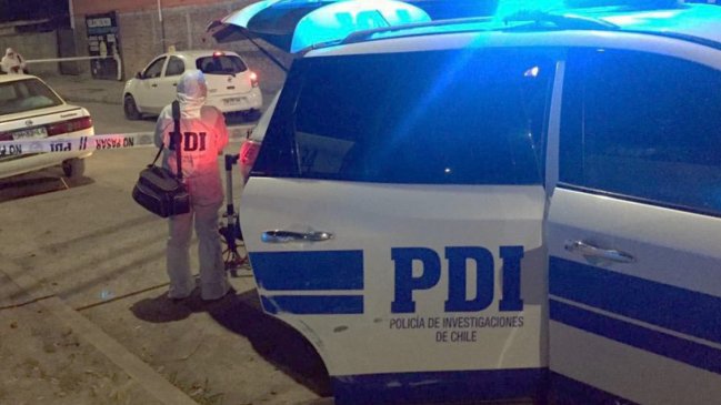 PDI investiga crimen de ciudadano extranjero en Talca