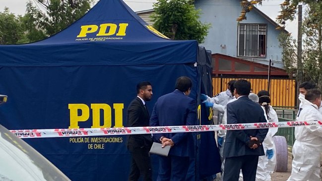 Encuentran el cuerpo de una mujer al interior de un tambor en San Ramón: Un hombre fue detenido