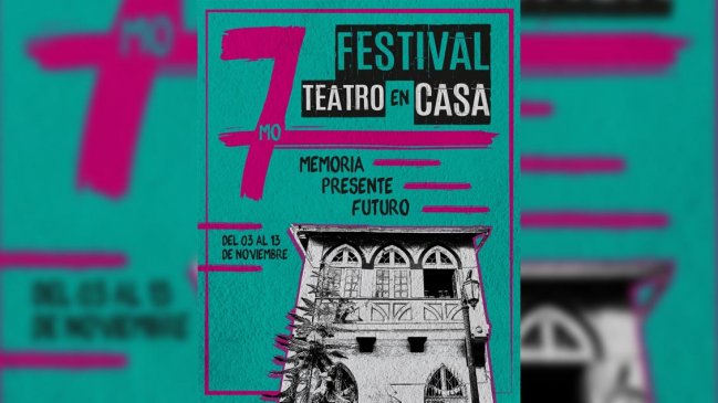 Festival transforma el Barrio Patrimonial Yungay en un circuito artístico