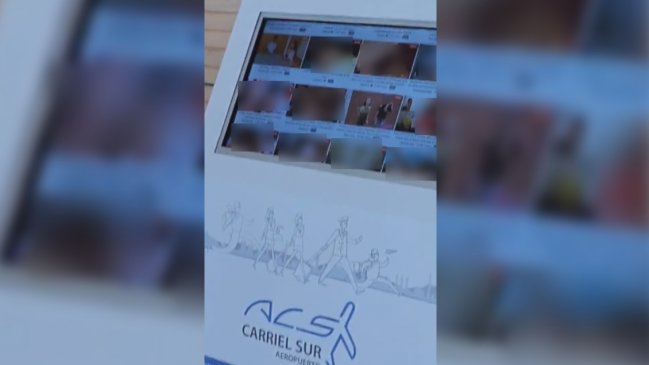 MOP pidió a concesionaria perseguir a responsables de exhibición de video porno en pantallas del aeropuerto de Talcahuano