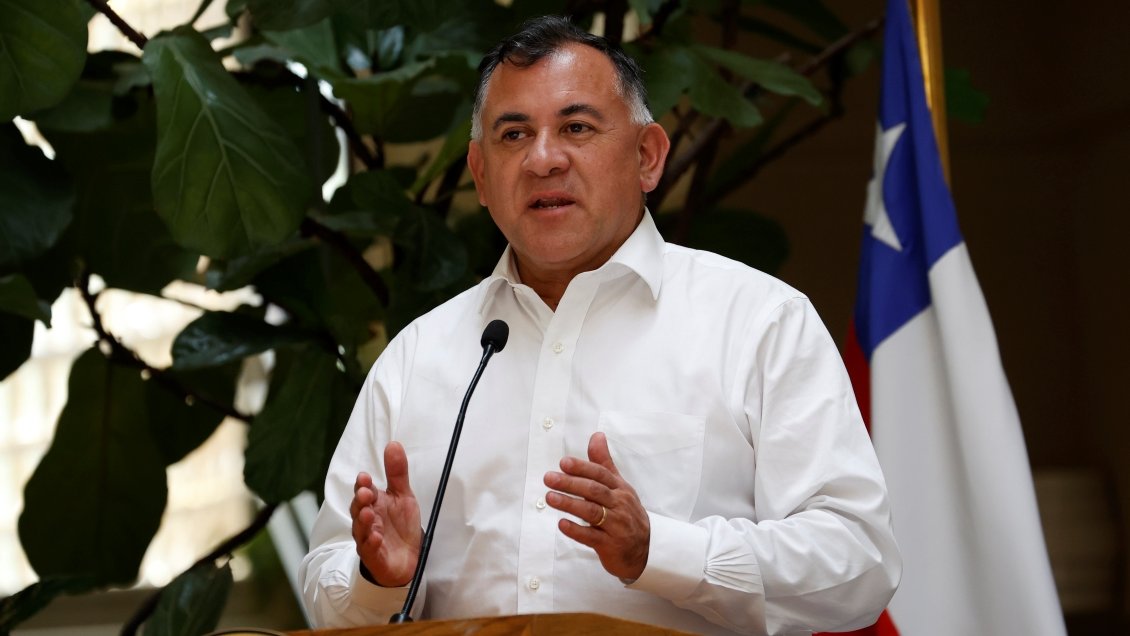 Jefe de bancada DC se reunirá con Uriarte antes de votación para nueva mesa de la Cámara