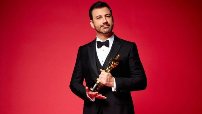 Jimmy Kimmel volverá a ser anfitrión en los Premios Oscar 2023
