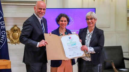   Ministerio de Medio Ambiente reconoció los avances del Senado en gestión ambiental 