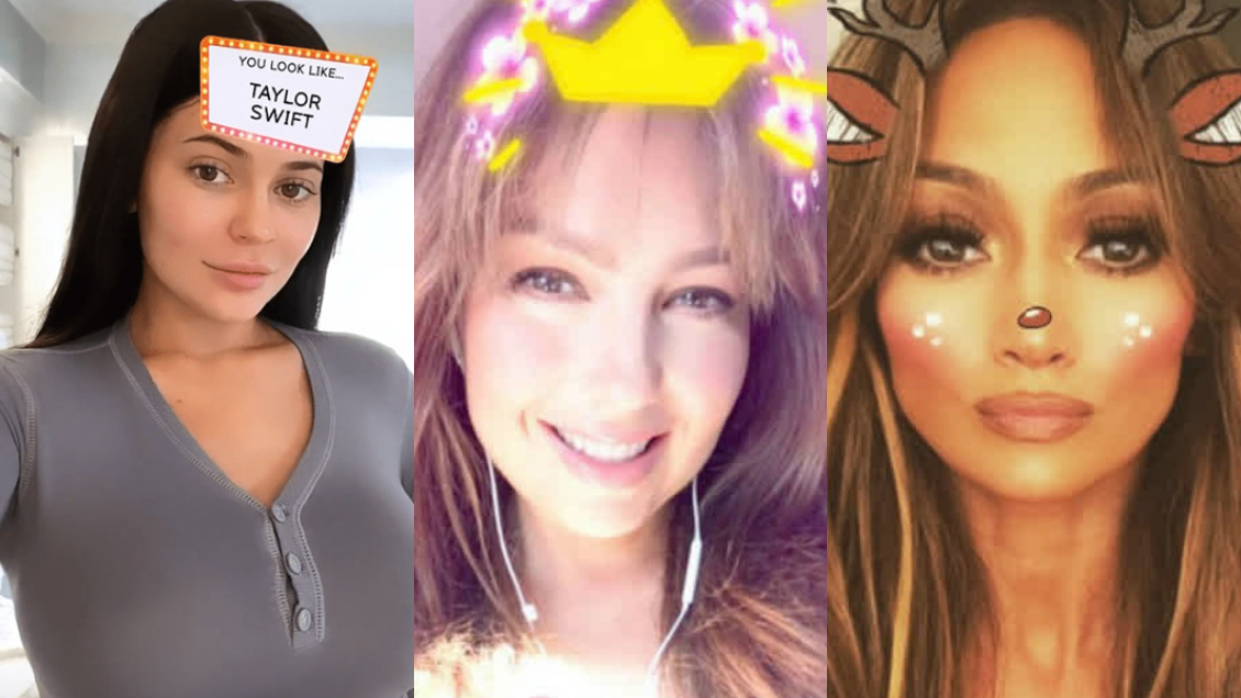 Efecto Instagram: Advierten que cada vez más personas buscan cirugías para parecerse a filtros de redes