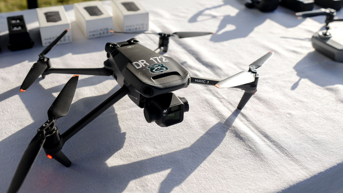 Carabineros implementará drones para obtener evidencia en accidentes viales