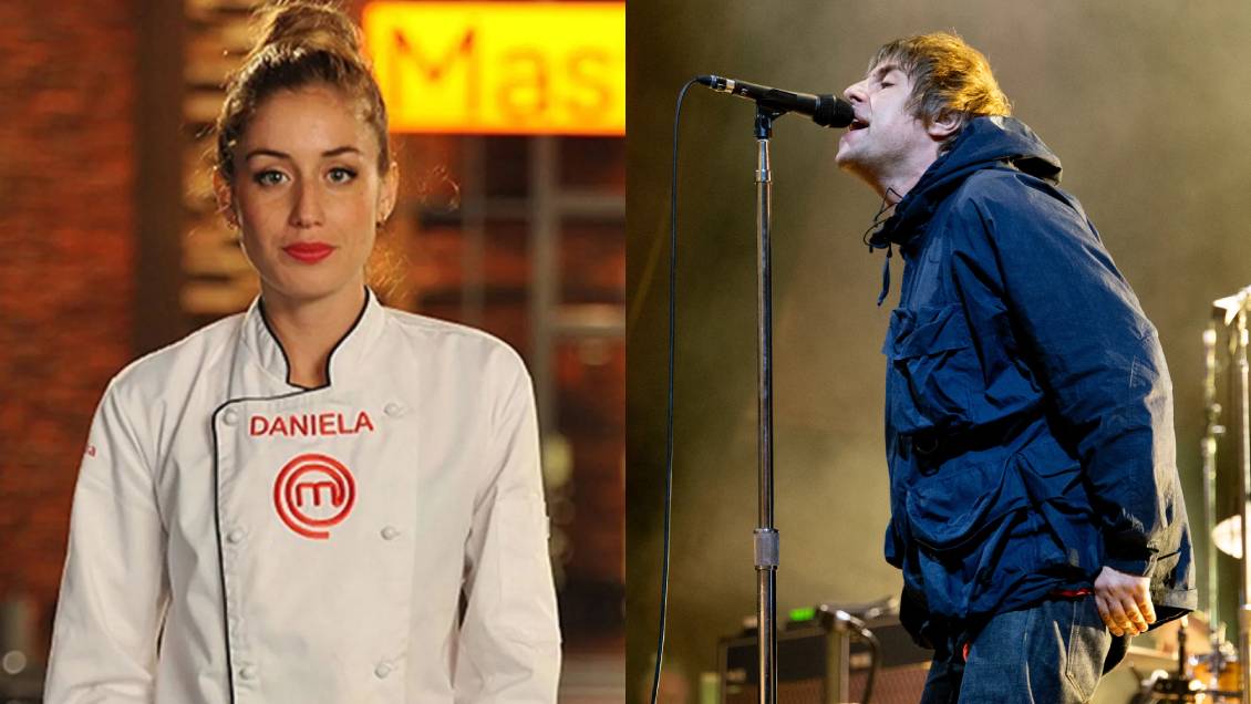 Liam Gallagher se negó a tomar una foto con Daniela Castro: 