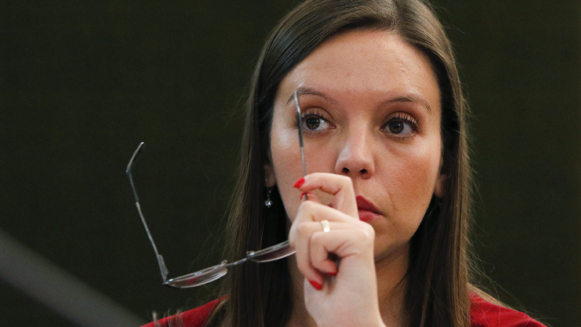 Sofía Cid: Camila Flores sufrió 