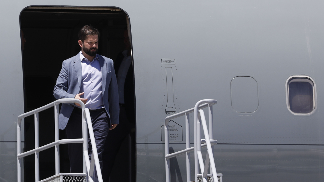 Presidente Boric viajará este jueves a La Araucanía