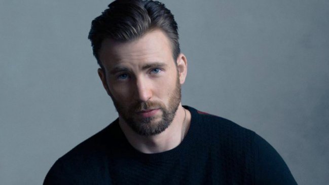 Chris Evans es elegido el hombre 